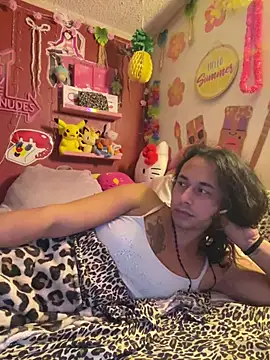 TranSexualJade95 online show from 06.15.26