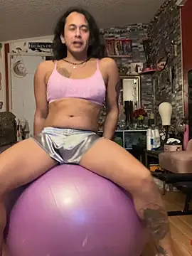 TranSexualJade95 online show from 06.18.26
