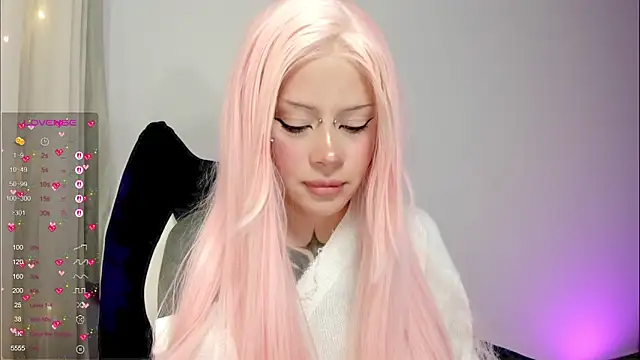 AlinaLukyanova online show from 03.22.26