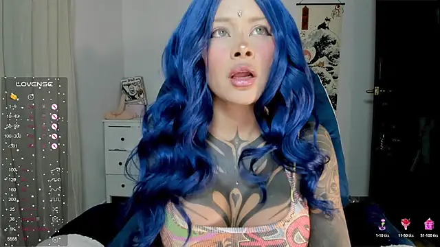 AlinaLukyanova online show from 05.03.26