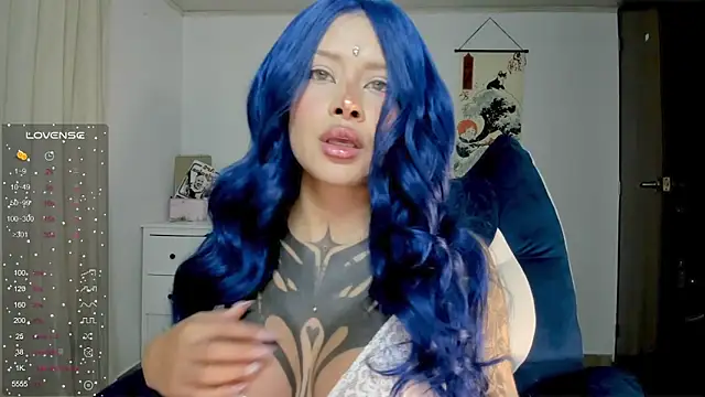 AlinaLukyanova online show from 05.10.26