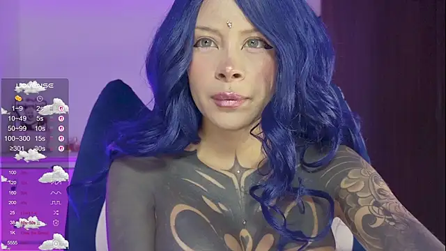 AlinaLukyanova online show from 05.14.26