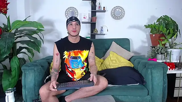 Borsalino Adam online show from 09.13.25