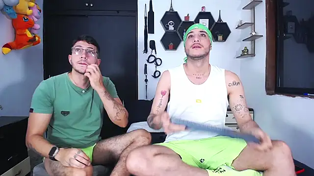 Borsalino Adam online show from 10.18.25