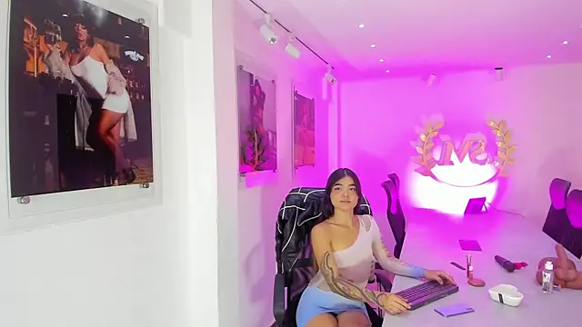 AbbyBeck online show from 05.09.26