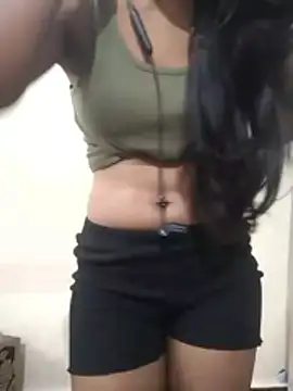 Snapshot of Vithika_telugu chatting on 01.08.26 Vithika telugu online show from 01.08.26