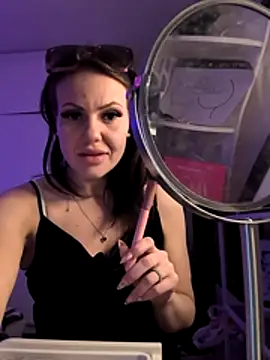 SwedishBaabe online show from 05.03.26