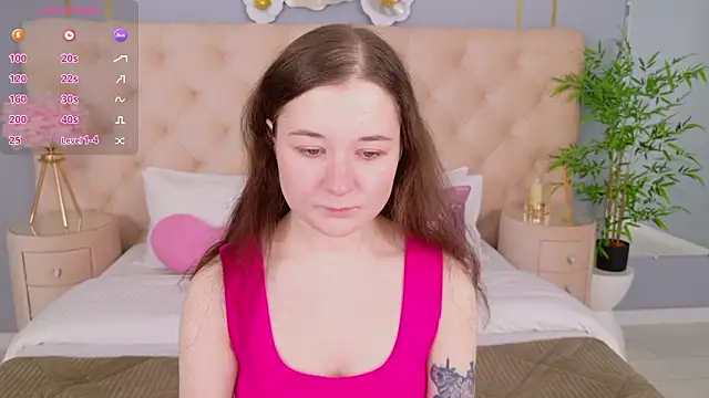 Snapshot of NancyJonson chatting on 02.28.26 NancyJonson online show from 02.28.26