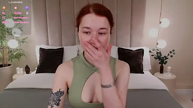 Snapshot of NancyJonson chatting on 06.29.26 NancyJonson online show from 06.29.26
