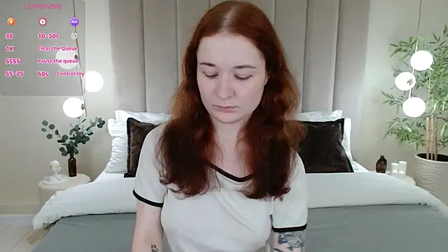 Snapshot of NancyJonson chatting on 07.08.26 NancyJonson online show from 07.08.26