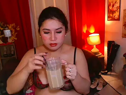 tsBiancalicious online show from 07.12.26