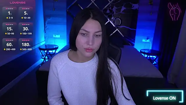 EliseVelour online show from 11.09.25