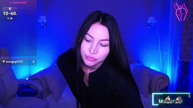 EliseVelour online show from 11.30.25