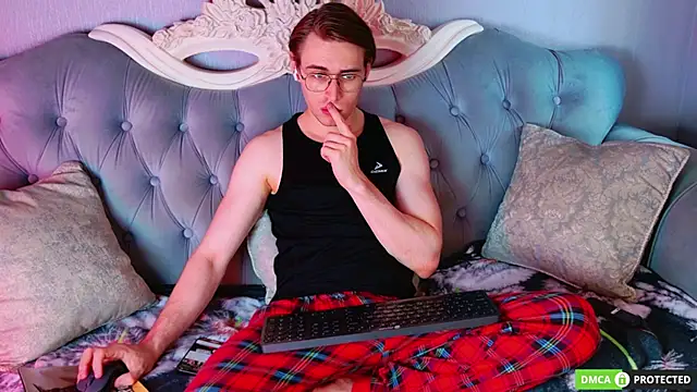 WilliamDyson online show from 07.14.26