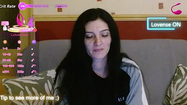 Goldgirl89 online show from 10.26.25