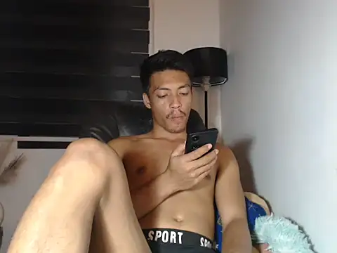 Asian gregor online show from 12.18.25