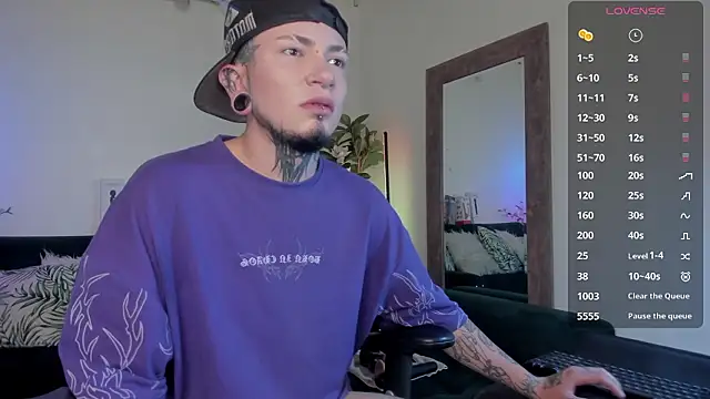 Snapshot of tyler_jones_ chatting on 03.05.26 tyler jones online show from 03.05.26