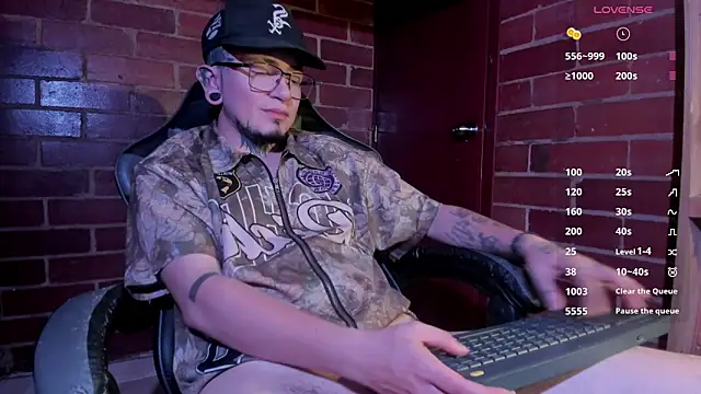tyler jones  online show from 05.05.26
