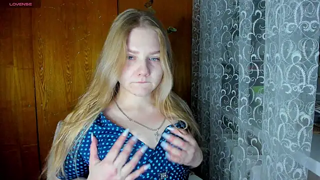 AlinaMors online show from 12.18.25