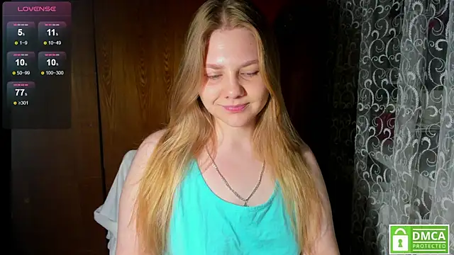 AlinaMors online show from 05.07.26