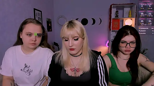 keri ti online show from 03.05.26