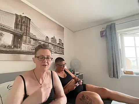 Curvy-Jinx online show from 07.30.26