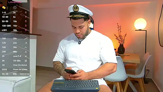 Michael Salens online show from 10.27.25