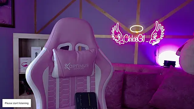 Snapshot of Chloegi__ chatting on 09.11.25 Chloegi online show from 09.11.25