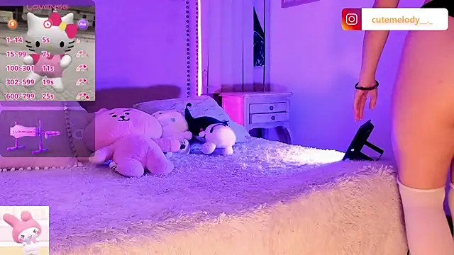 Melody-chers online show from 09.11.25