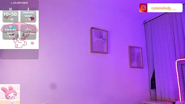 Melody-chers online show from 09.17.25