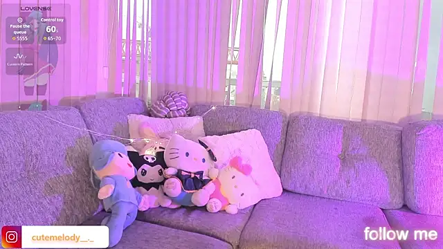 Melody-chers online show from 04.20.26