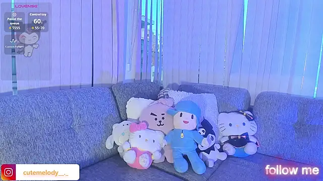 Melody-chers online show from 04.22.26