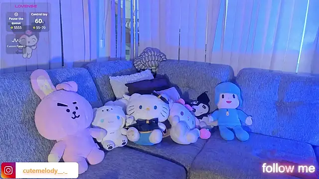 Melody-chers online show from 04.29.26