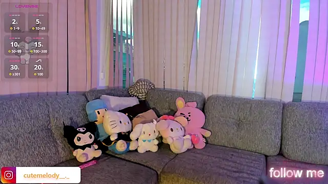 Melody-chers online show from 04.30.26