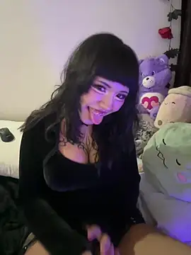 Snapshot of Kitty_yukimura chatting on 11.20.25 Kitty yukimura online show from 11.20.25