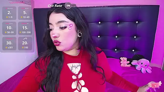 molly curvyhot online show from 02.15.26