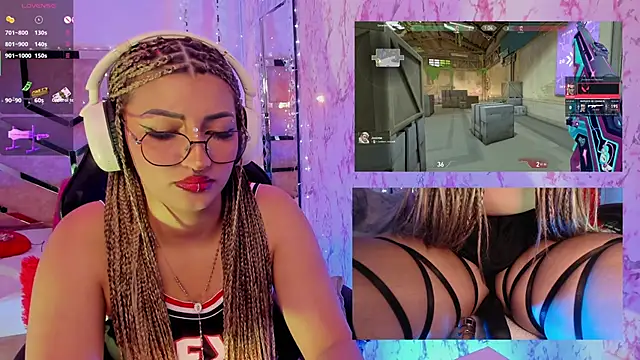 AriaNova  online show from 03.14.26