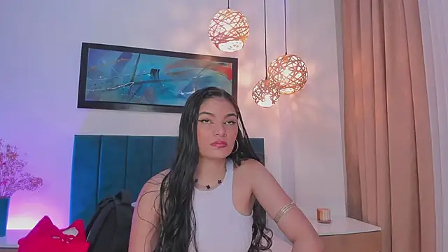 LunaAspen  online show from 09.30.25