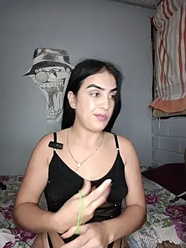Snapshot of Bigtiti01 chatting on 07.11.26 Bigtiti01 online show from 07.11.26