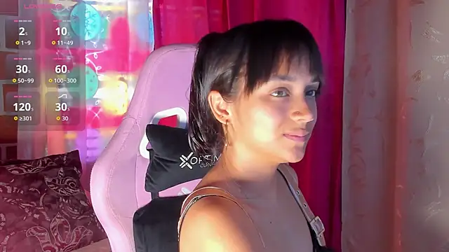 Snapshot of MelanyOconner chatting on 12.03.25 MelanyOconner online show from 12.03.25