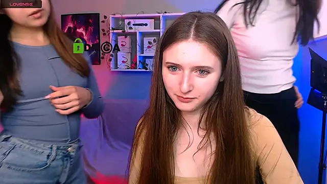 nekky mouse online show from 09.12.25