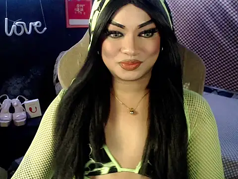 xxXMissCessXxx online show from 03.23.26