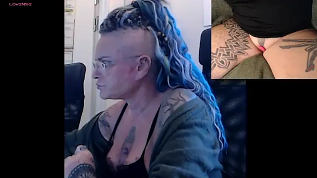 DarkDomina online show from 02.03.26