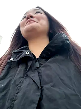 KissMeEva online show from 09.20.25