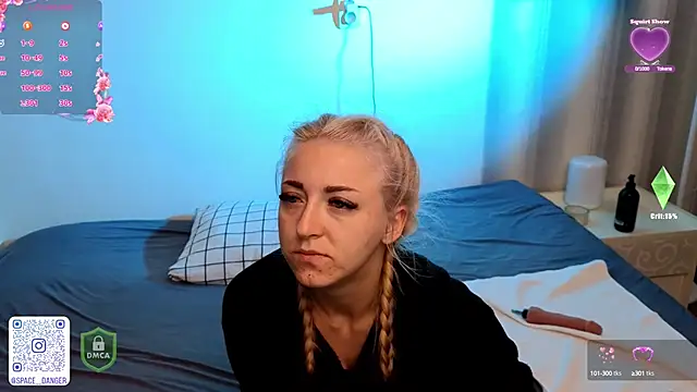 space danger online show from 10.08.25