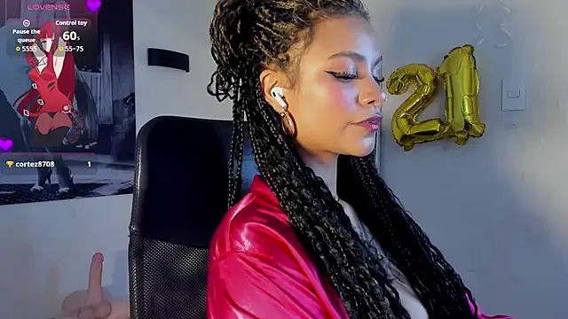 Stefany 44 online show from 04.28.26