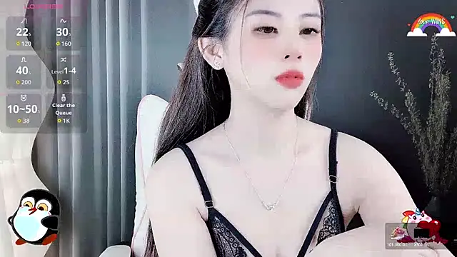 Aline 690 online show from 09.11.25