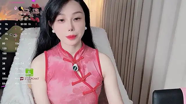 Xiatian520  online show from 04.24.26