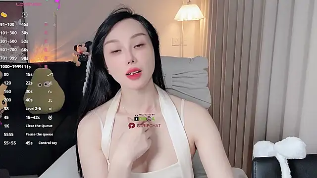 Xiatian520  online show from 05.06.26