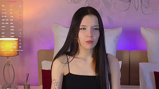 Angel  Rosse online show from 03.17.26